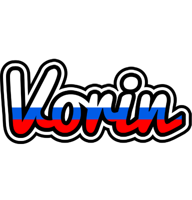 Vorin russia logo