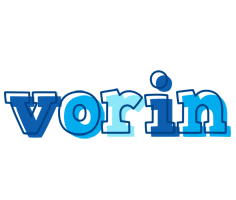 Vorin sailor logo