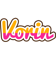 Vorin smoothie logo