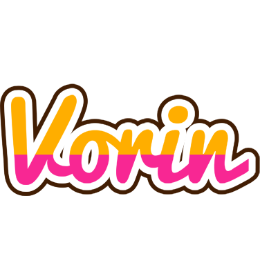 Vorin smoothie logo