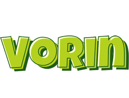 Vorin summer logo