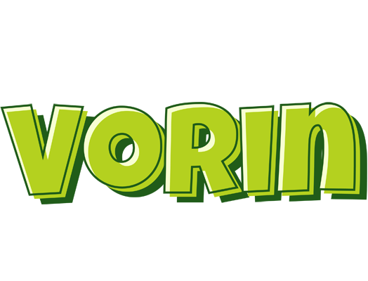 Vorin summer logo