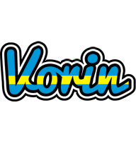 Vorin sweden logo