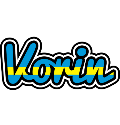 Vorin sweden logo