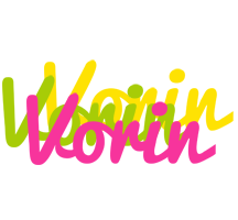 Vorin sweets logo