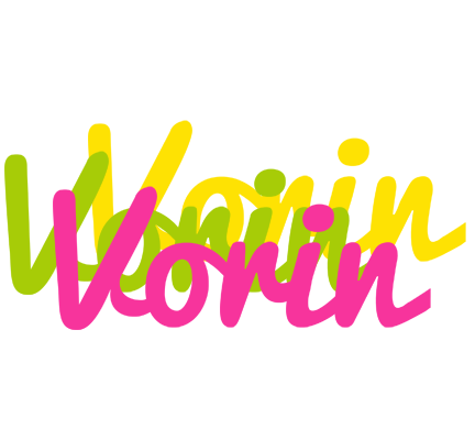 Vorin sweets logo