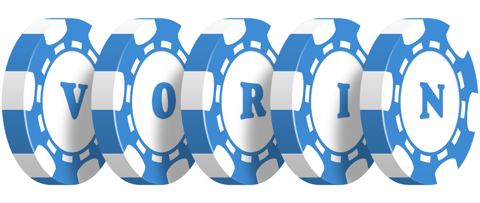 Vorin vegas logo