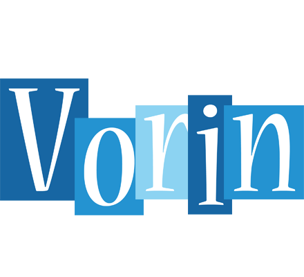 Vorin winter logo