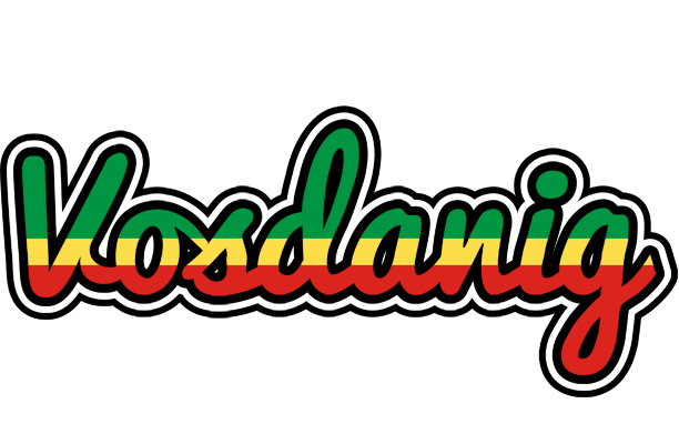Vosdanig african logo