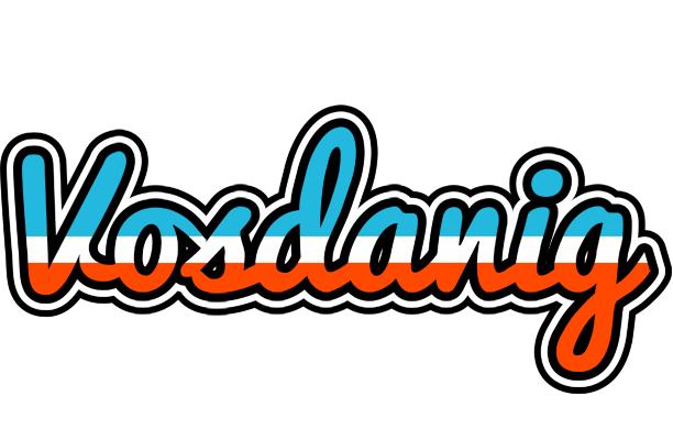 Vosdanig america logo