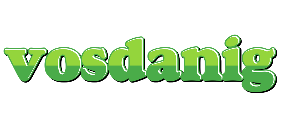 Vosdanig apple logo