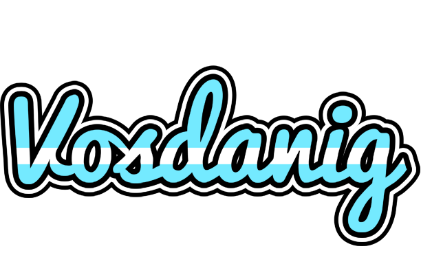Vosdanig argentine logo