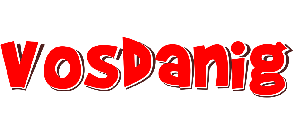 Vosdanig basket logo