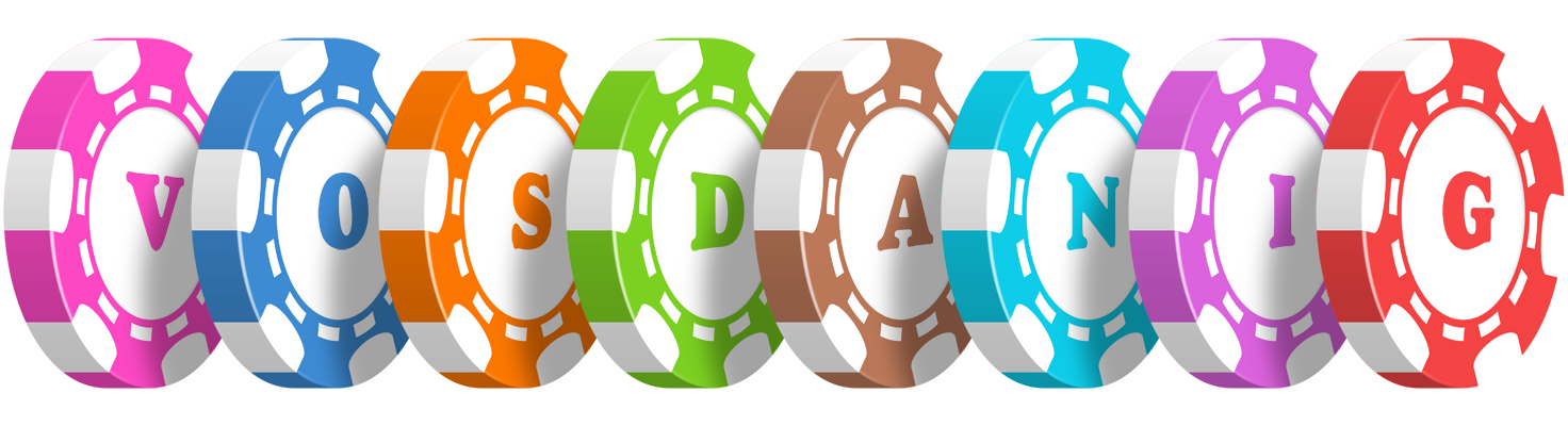 Vosdanig bluffing logo