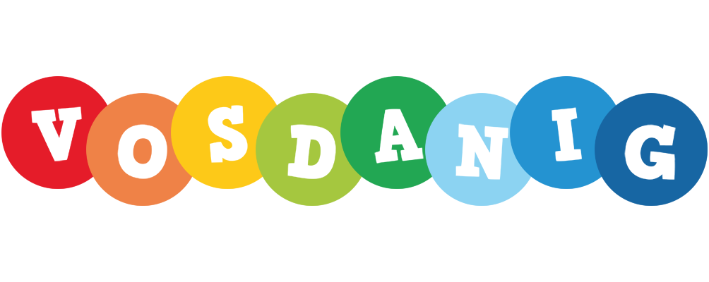 Vosdanig boogie logo