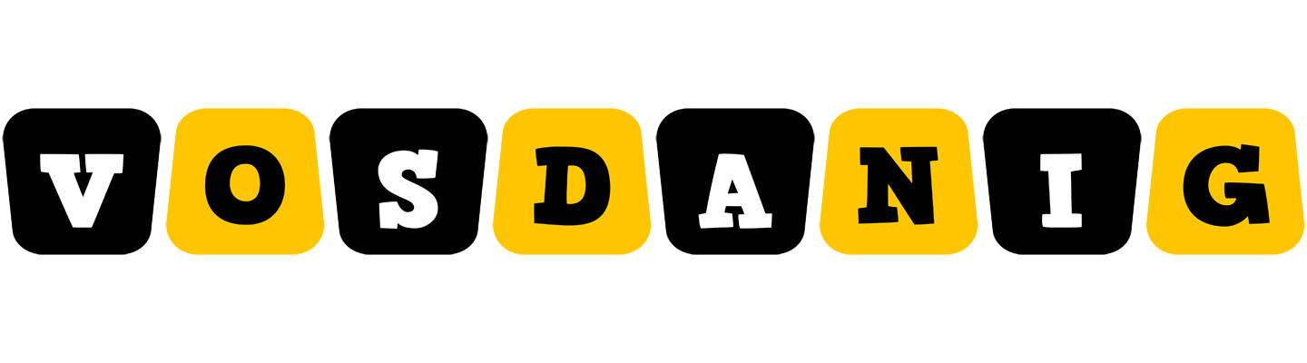 Vosdanig boots logo