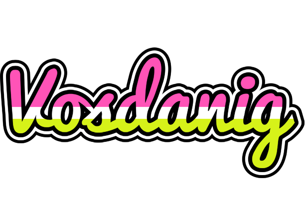 Vosdanig candies logo