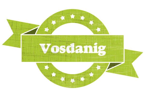 Vosdanig change logo