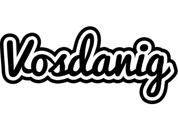 Vosdanig chess logo