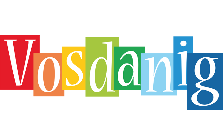 Vosdanig colors logo