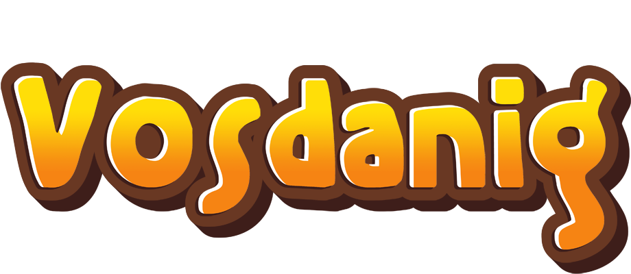 Vosdanig cookies logo