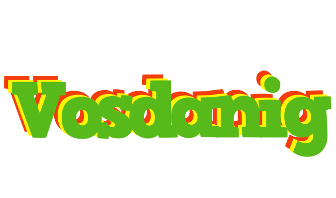 Vosdanig crocodile logo