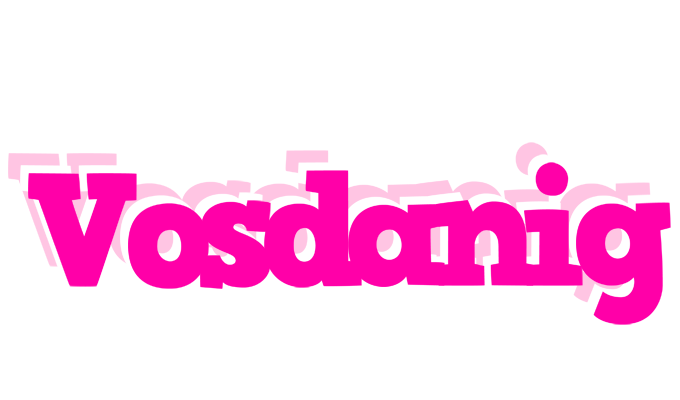 Vosdanig dancing logo
