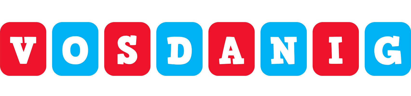 Vosdanig diesel logo