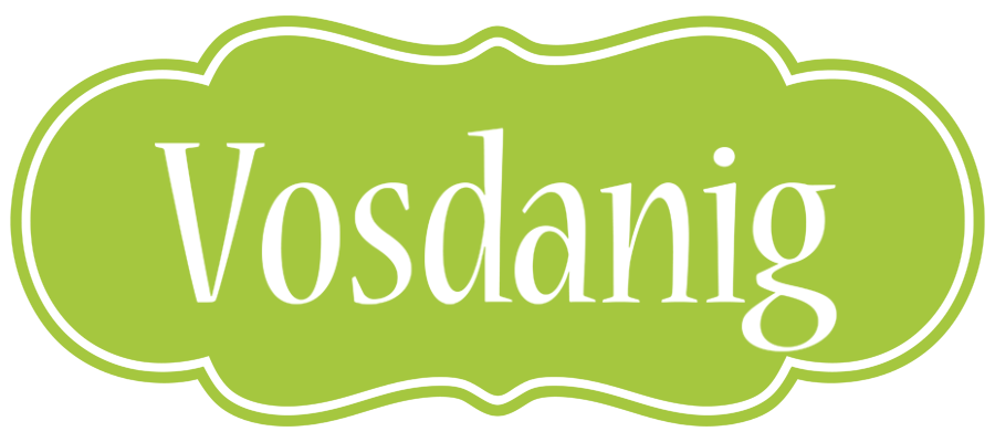 Vosdanig family logo