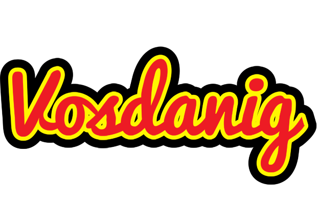 Vosdanig fireman logo