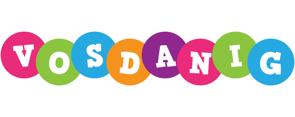 Vosdanig friends logo