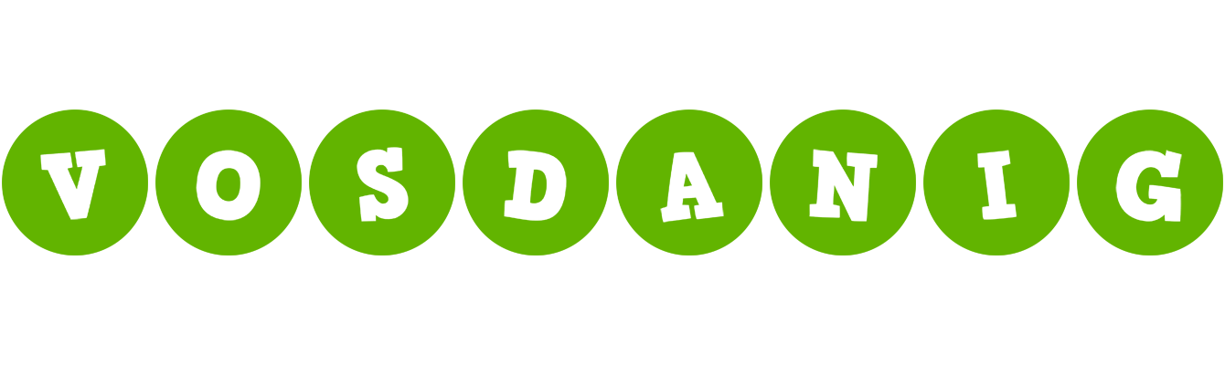 Vosdanig games logo