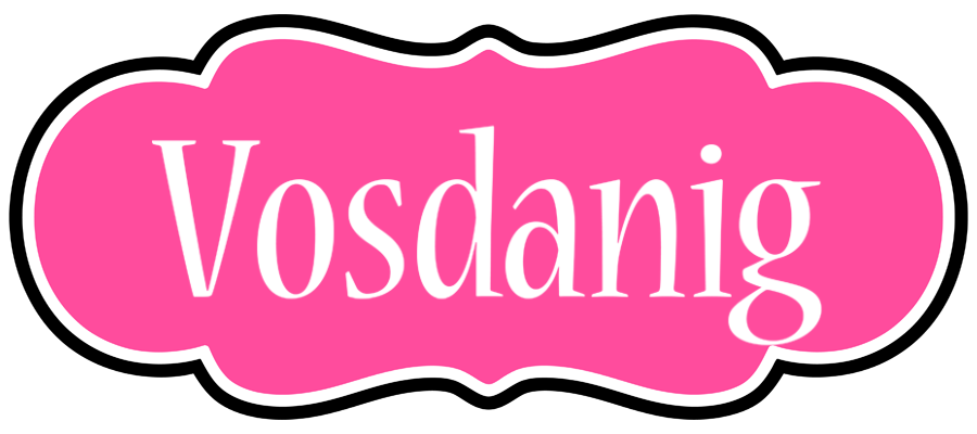 Vosdanig invitation logo