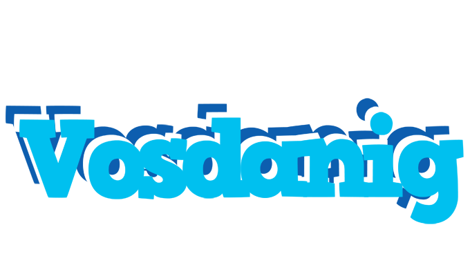 Vosdanig jacuzzi logo