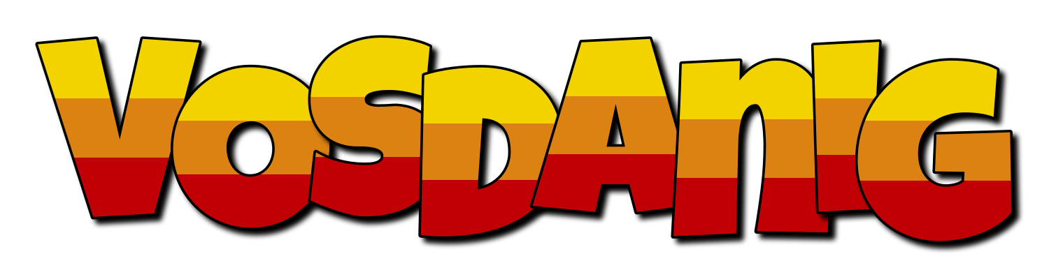 Vosdanig jungle logo