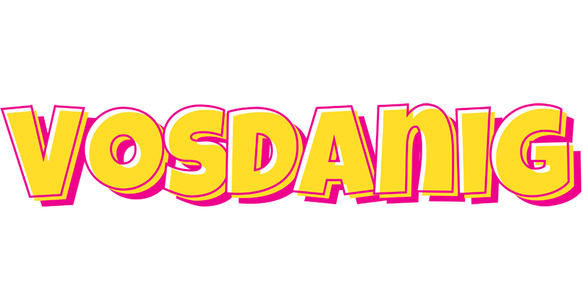 Vosdanig kaboom logo