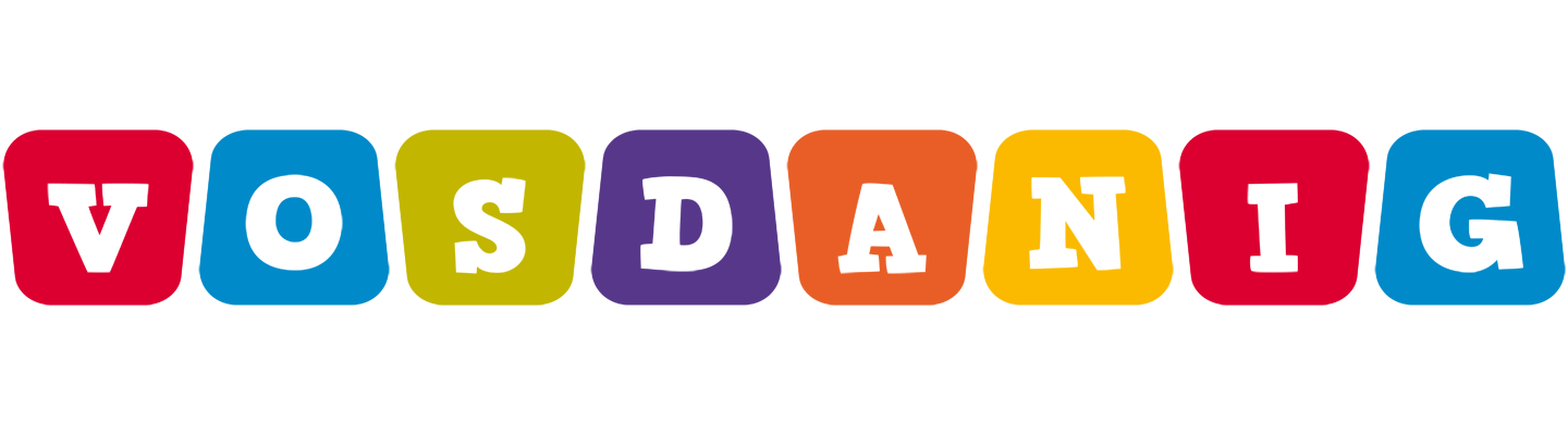 Vosdanig kiddo logo