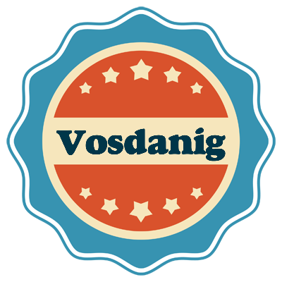 Vosdanig labels logo