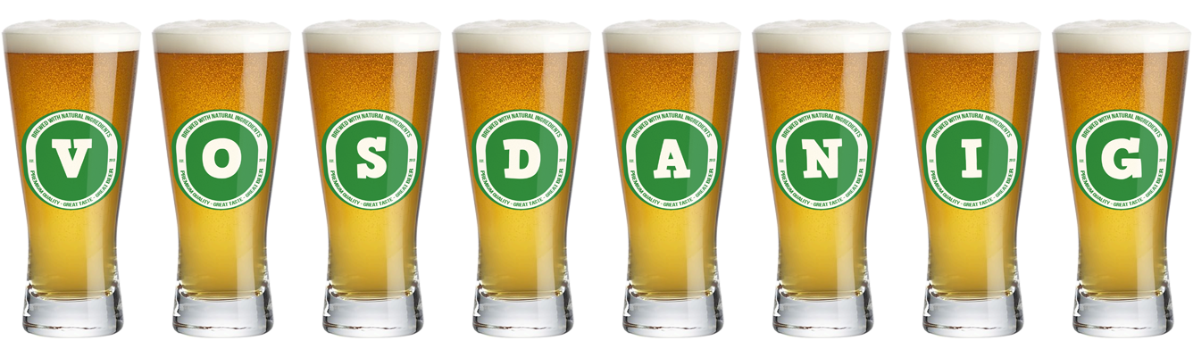 Vosdanig lager logo