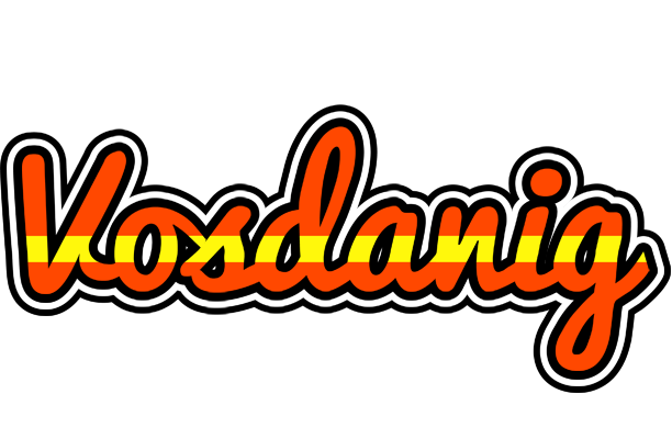 Vosdanig madrid logo