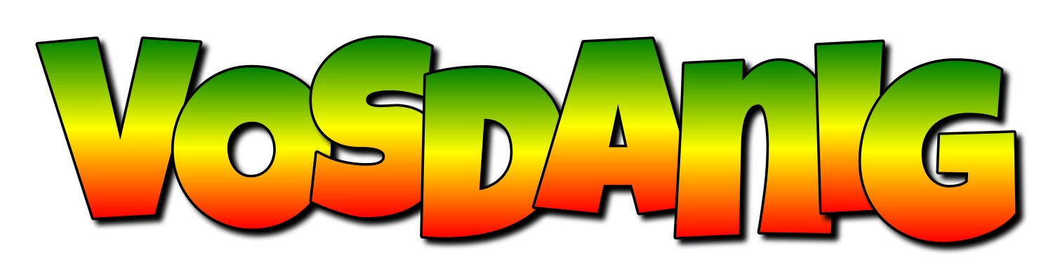 Vosdanig mango logo