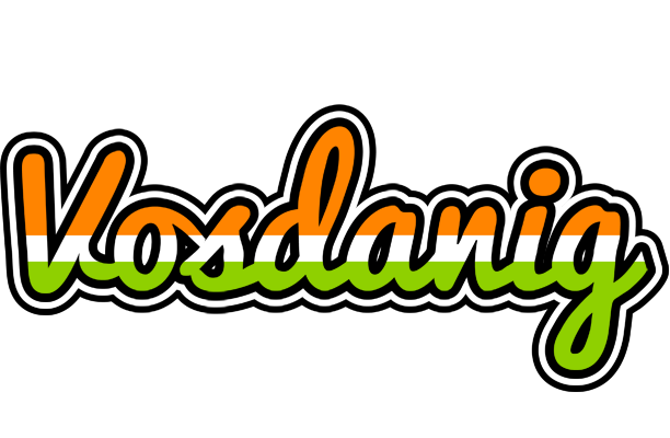 Vosdanig mumbai logo