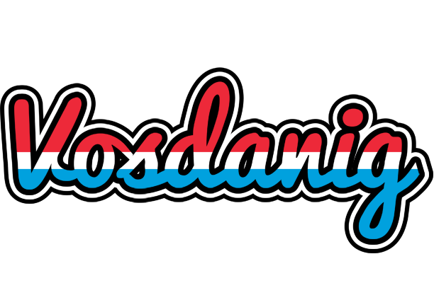 Vosdanig norway logo