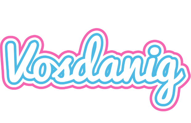 Vosdanig outdoors logo