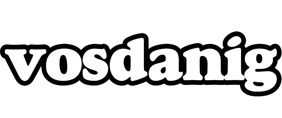 Vosdanig panda logo