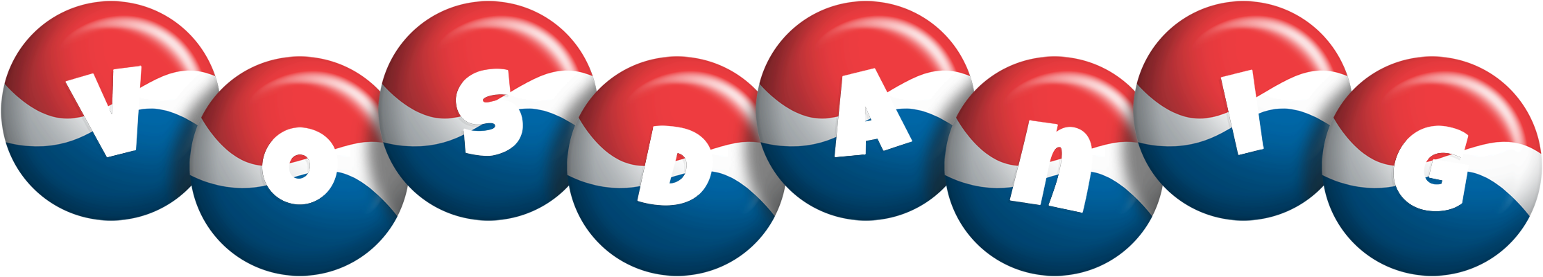 Vosdanig paris logo