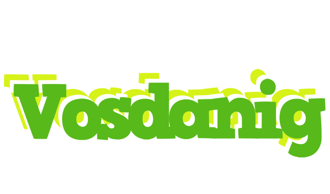 Vosdanig picnic logo