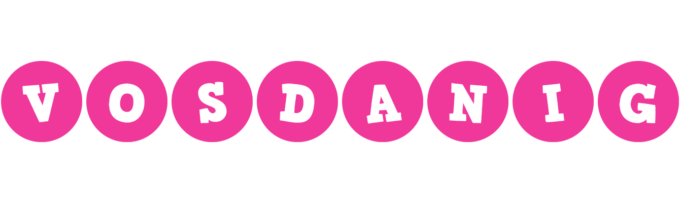 Vosdanig poker logo