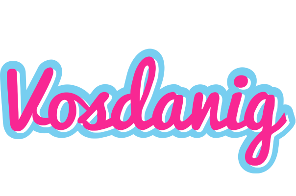 Vosdanig popstar logo