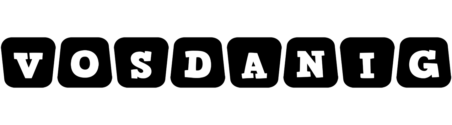 Vosdanig racing logo